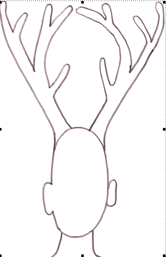 Imogene’s Antlers, by David Small | Book Play Everyday